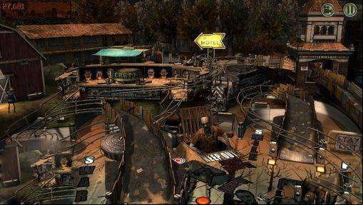 The Walking Dead Pinball Free  Android Game