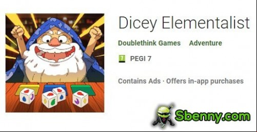 Dicey Elementalist APK