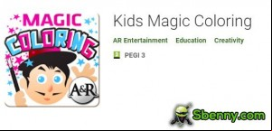 Kids Magic Coloring APK