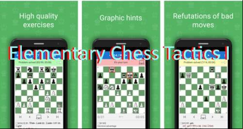 Elementary Chess Tactics I MOD APK