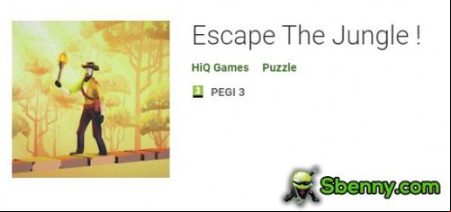 Escape The Jungle APK