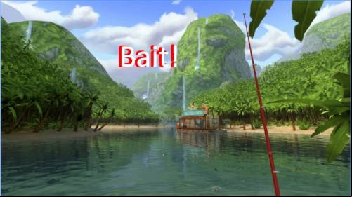 Bait!