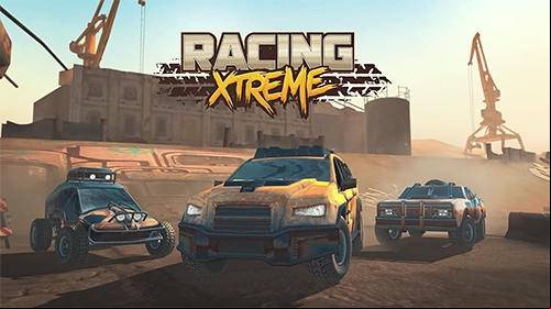 Racing Xtreme: Best Driver 3D MOD APK