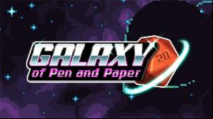 Galaxy of Pen &amp; Paper MOD APK