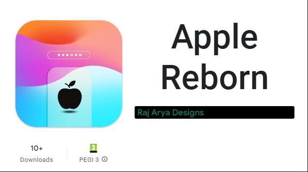 Apple Reborn MOD APK
