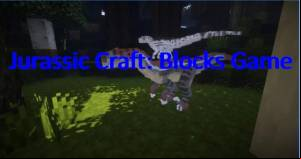 Jurassic Craft: Blocks Game APK