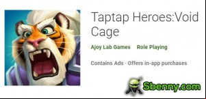 Taptap Heroes:Void Cage MOD APK