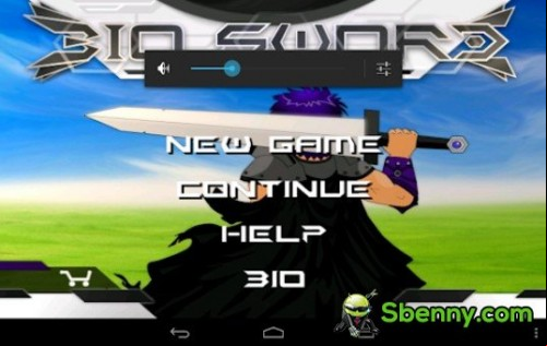Bio Sword Saga APK