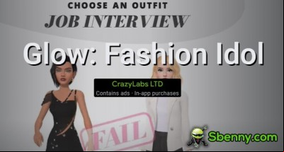 Glow Fashion Idol MOD APK