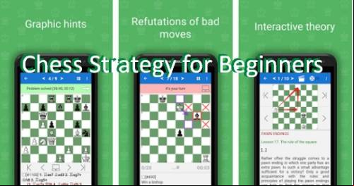 Chess Strategy for Beginners MOD APK