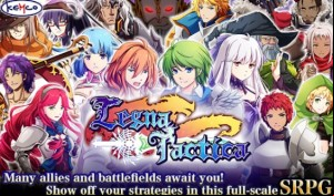 SRPG Legna Tactica MOD APK