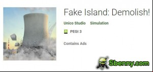 Fake Island: Demolish! MOD APK