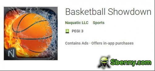 Basketball Showdown MOD APK