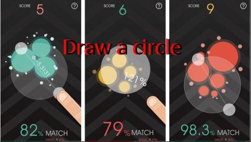 Draw a circle MOD APK