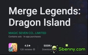 Merge Legends: Dragon Island MOD APK