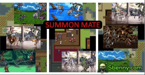 Summon Mate MOD APK