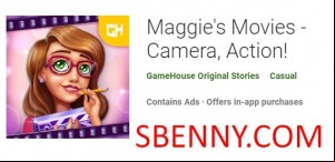 Maggie’s Movies - Camera, Action! MOD APK