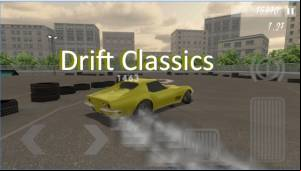 Drift Classics MOD APK