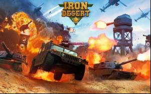 Iron Desert APK