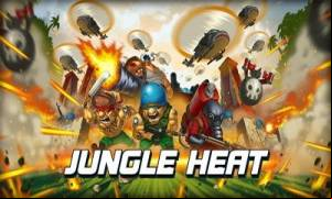 Jungle Heat: Weapon of Revenge APK