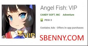 Angel Fish: VIP MOD APK