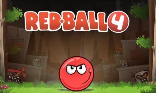 Red Ball 4 MOD APK