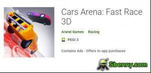 Cars Arena: Fast Race 3D MOD APK