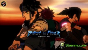 BURST TO POWER MOD APK