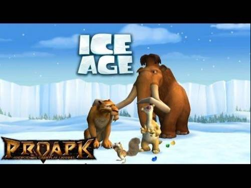 Ice Age: Hailstorm MOD APK