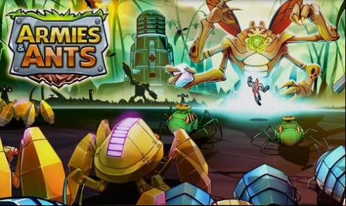 Armies &amp; Ants MOD APK