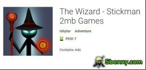 The Wizard - Stickman 2mb Games MOD APK