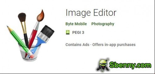 Image Editor MOD APK