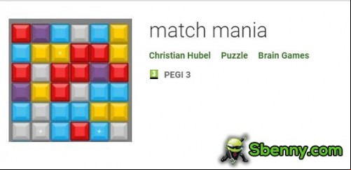 match mania APK