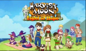 Harvest Moon: Light of Hope APK