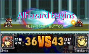 Alhazard begins APK