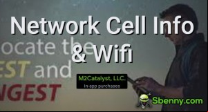 Network Cell Info &amp; Wifi MOD APK