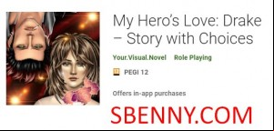 My Hero’s Love: Drake - Story with Choices MOD APK