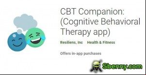 CBT Companion: (Cognitive Behavioral Therapy app) MOD APK