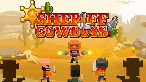 Sheriff vs Cowboys MOD APK