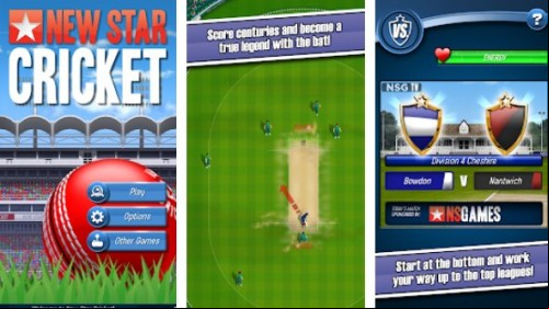 New Star: Cricket MOD APK