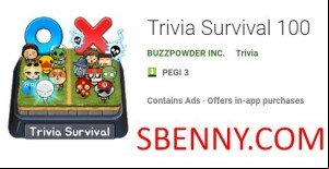Trivia Survival 100 MOD APK