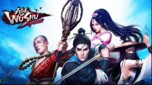 Age of Wushu Dynasty MOD APK