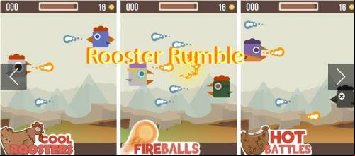 Rooster Rumble MOD APK
