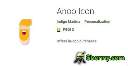 Anoo Icon MOD APK