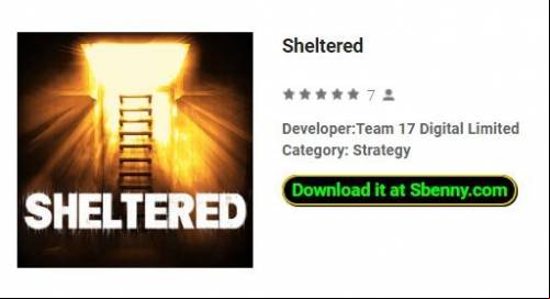 Sheltered MOD APK