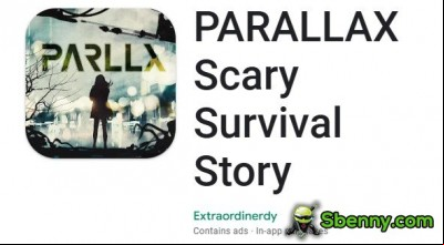 PARALLAX Scary Survival Story MOD APK