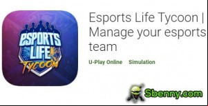 Esports Life Tycoon | Manage your esports team APK