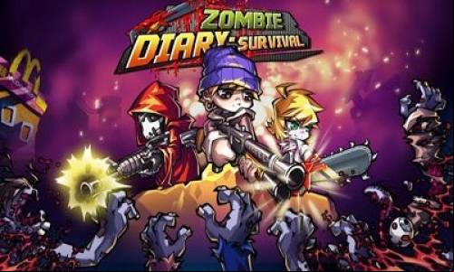 Zombie Diary MOD APK