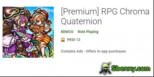 RPG Chroma Quaternion MOD APK