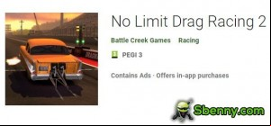 No Limit Drag Racing 2 MOD APK